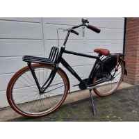 Faillissement, heren transport fiets, 3 speed